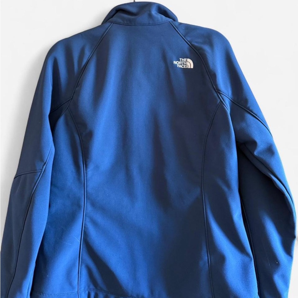 The North Face Women's Apex Bionic Zip Jacket Blue L Performance Wear Gorpcore - Picture 6 of 8